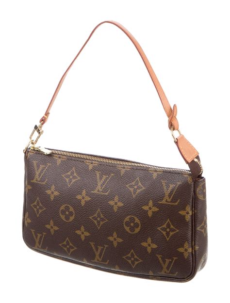 lv mini pochette accessoires monogram